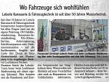 Artikel in der Augsburger Allgemeinen