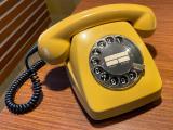 Retro Telefon (Bild von Leif Rohwedder auf Pixabay)