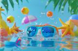 Sonnenbrille, Sommerpause (Bild von Betty Verheij auf Pixabay)