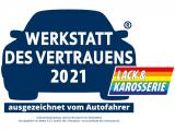 Zufriedenheitsabfrage 2020 bei Kunden Freier Werkstätten, Durchgeführt von Mister A.T.Z. GmbH, 58313 Herdecke, www.werkstatt-des-vertrauens.de
